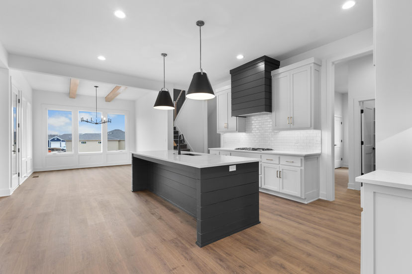 Inspired Homes LLC — 17153 S Laurelwood St