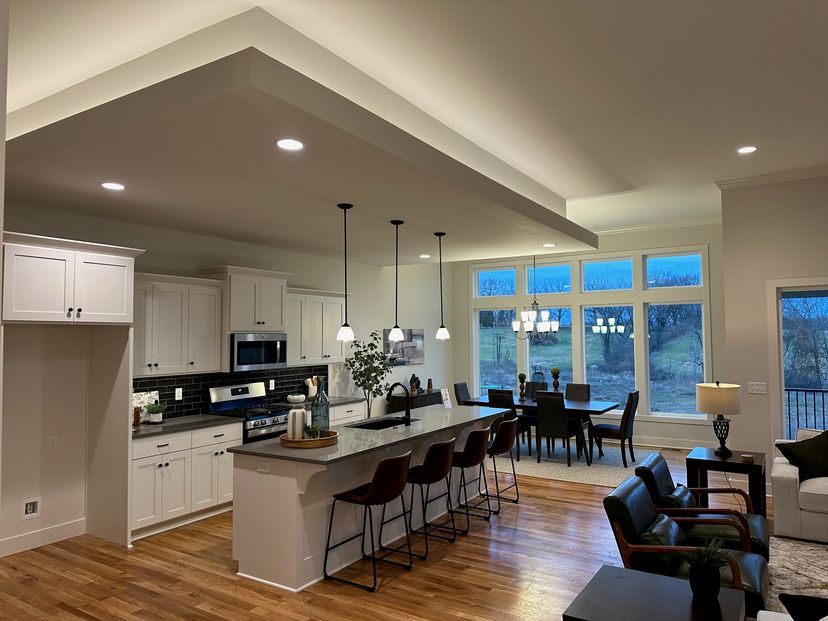 Aspen Home Builders LLC — 2164 Black Walnut Dr