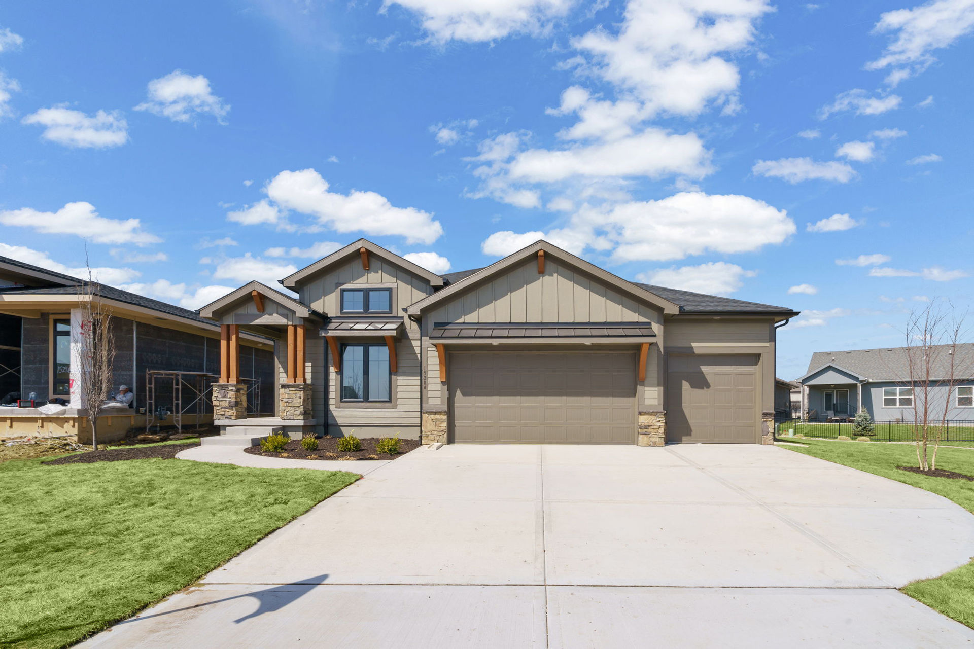 SAB Construction, LLC — 15284 W 173rd Terrace