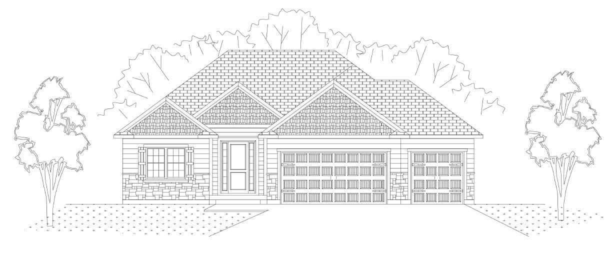 B&B Custom Homes — 4700 SE Claude Ct