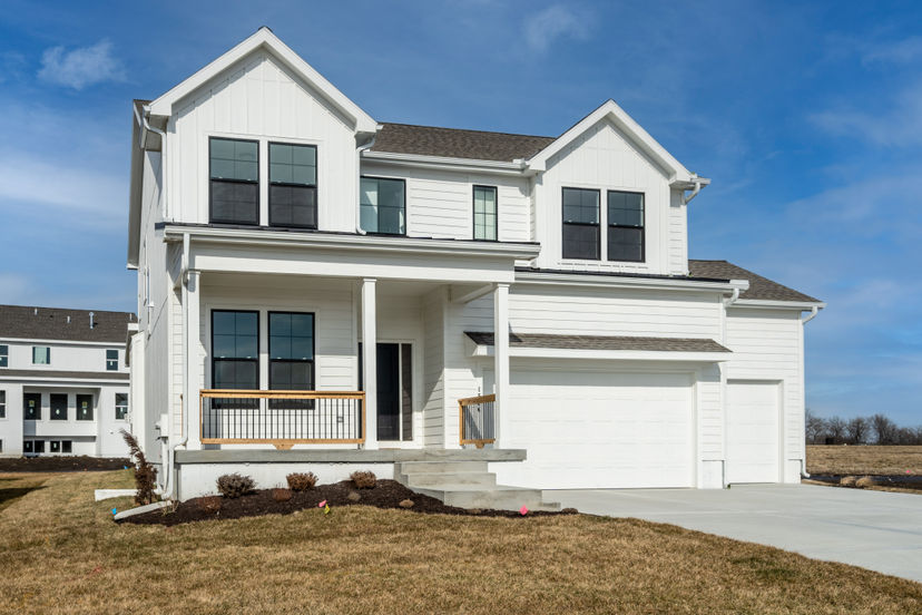 Inspired Homes LLC — 9073 Mesquite St