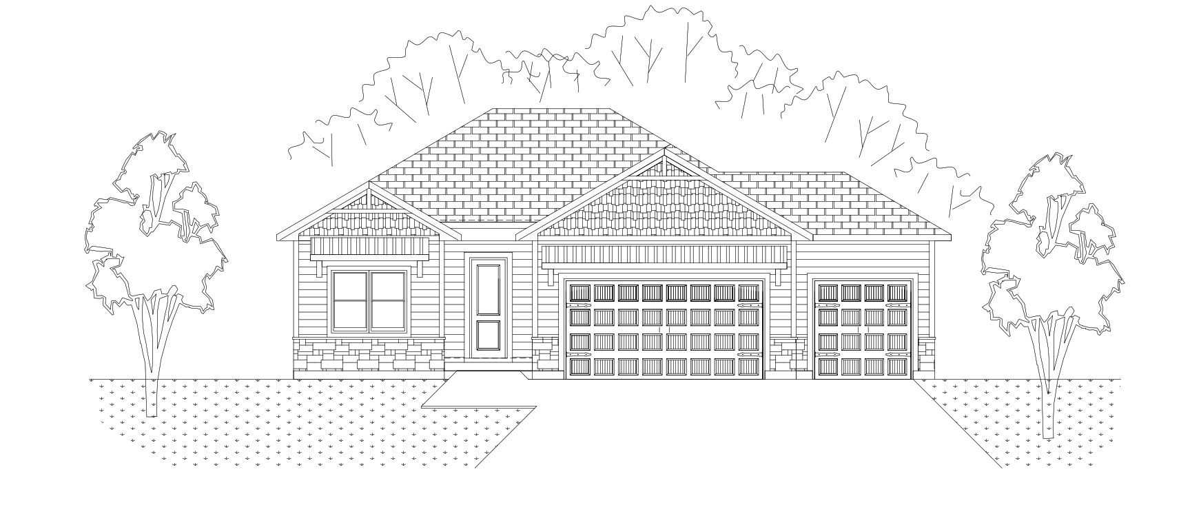 B&B Custom Homes — 2360 NE Skopelos Ct