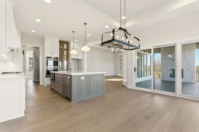 Bellah Homes — 1817 NE Lashbrook Dr