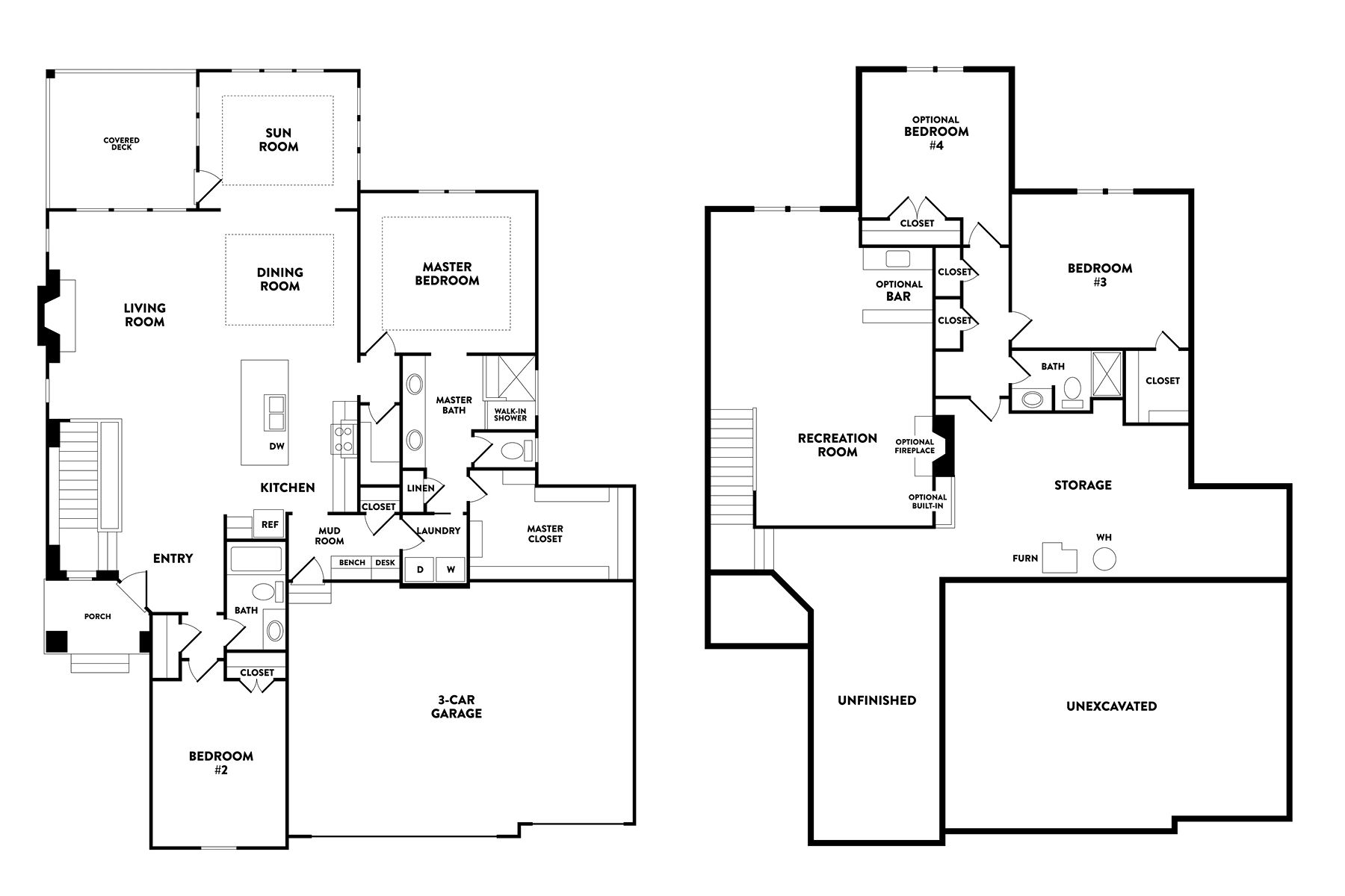 Price Residential Group LLC floorplan
