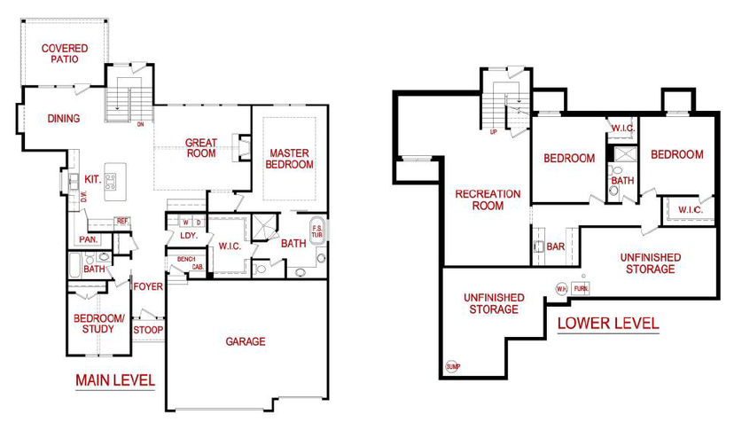 Lambie Homes — 8317 Lee Blvd