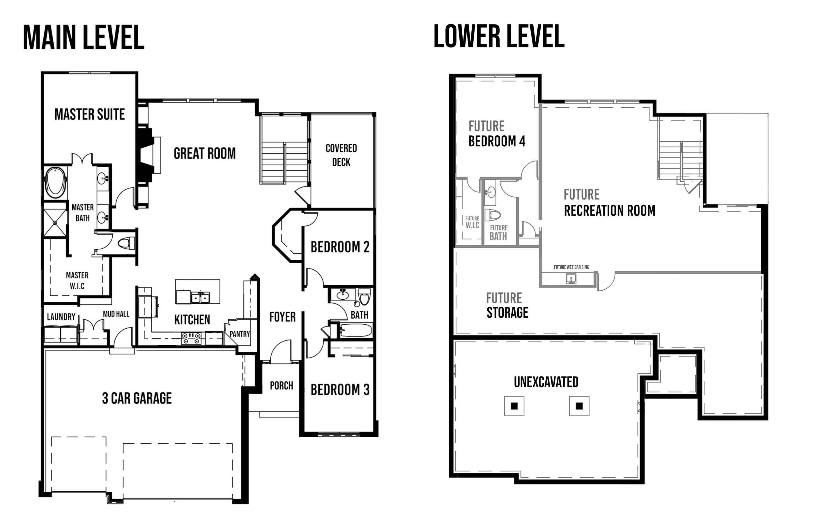 SAB Construction, LLC floorplan