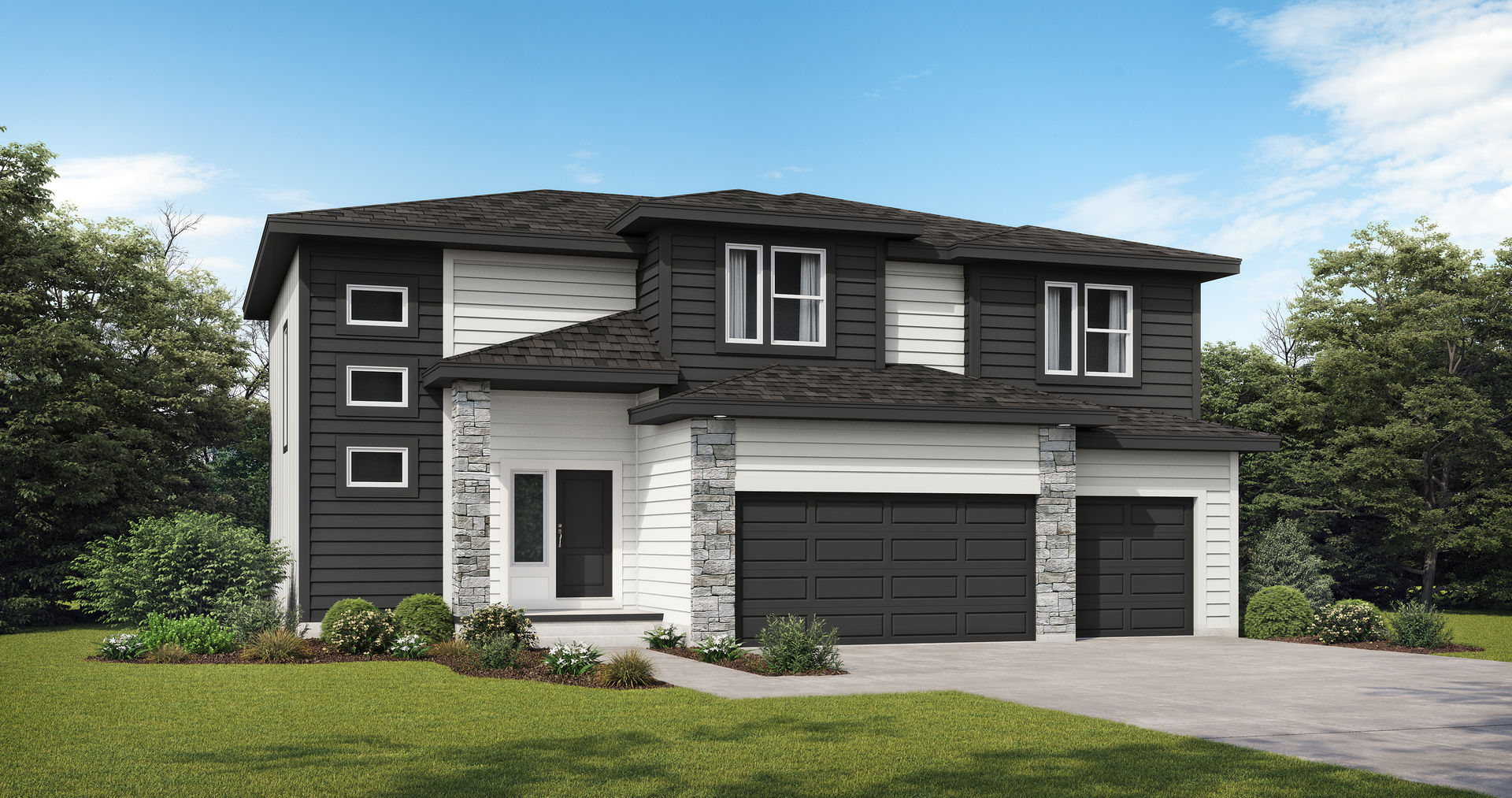Summit Homes — 11115 N Glenwood Ave
