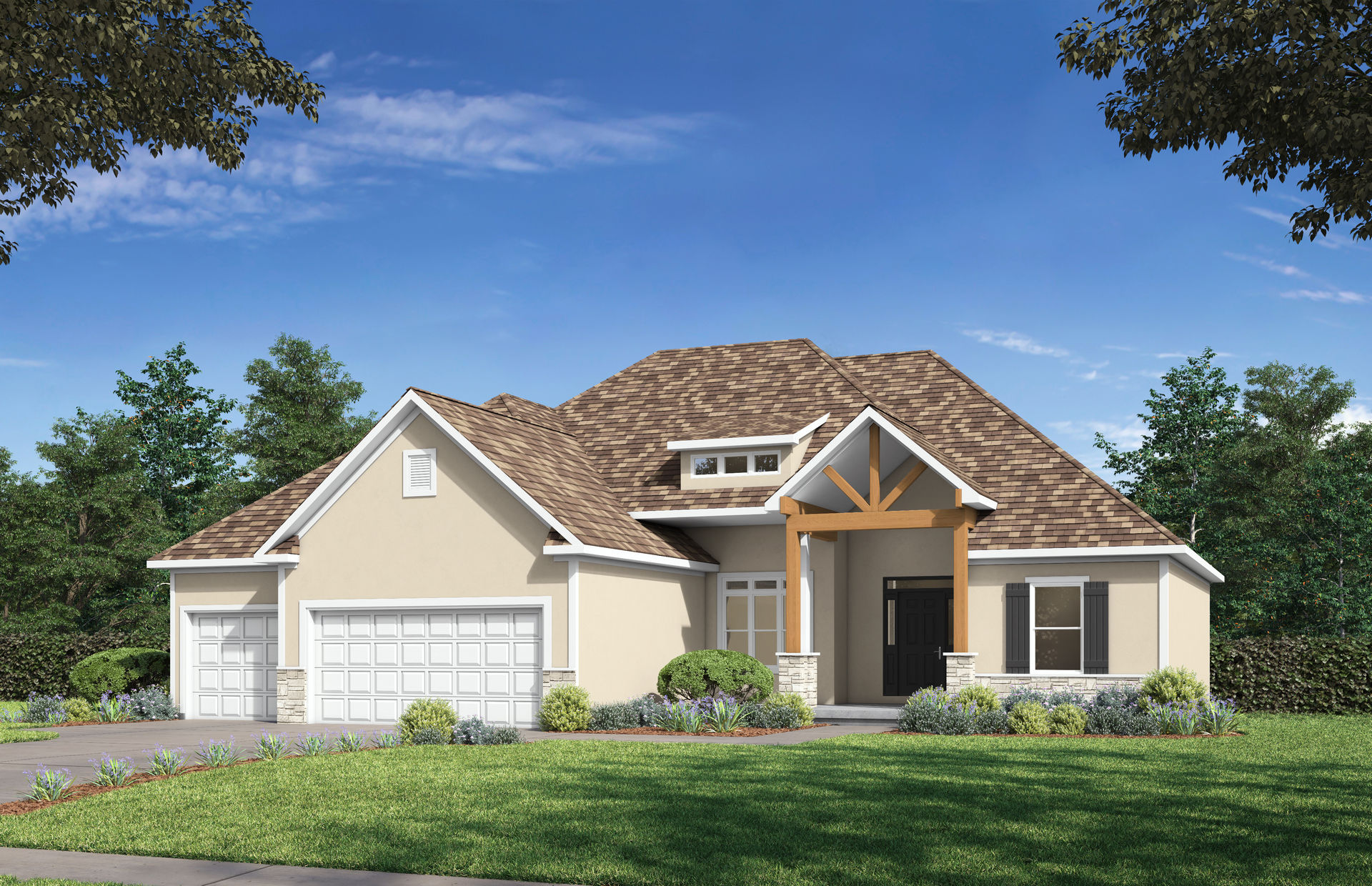 Legacy Homes of KC — 4576 Aspen Dr