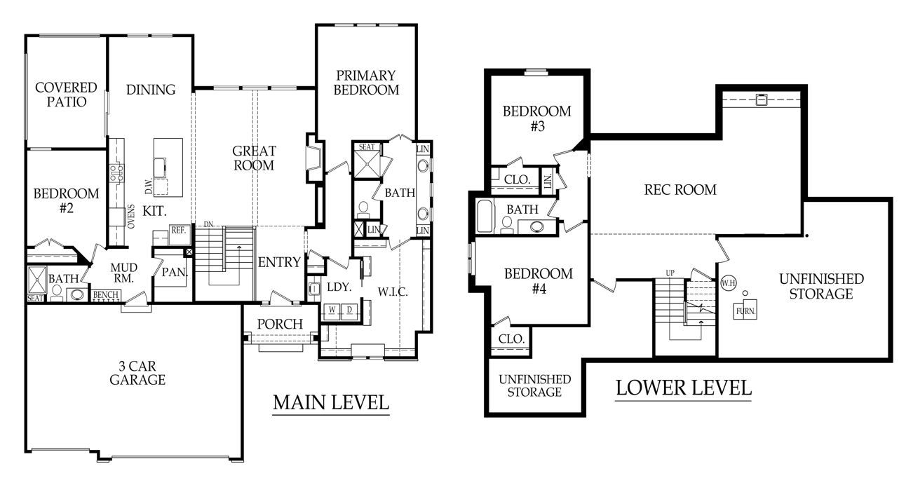 Rodrock Homes, LLC floorplan