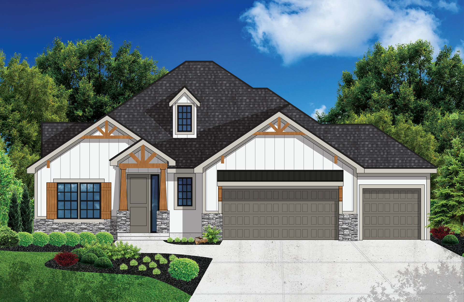 TruMark Homes — 4204 SE Adams Dr