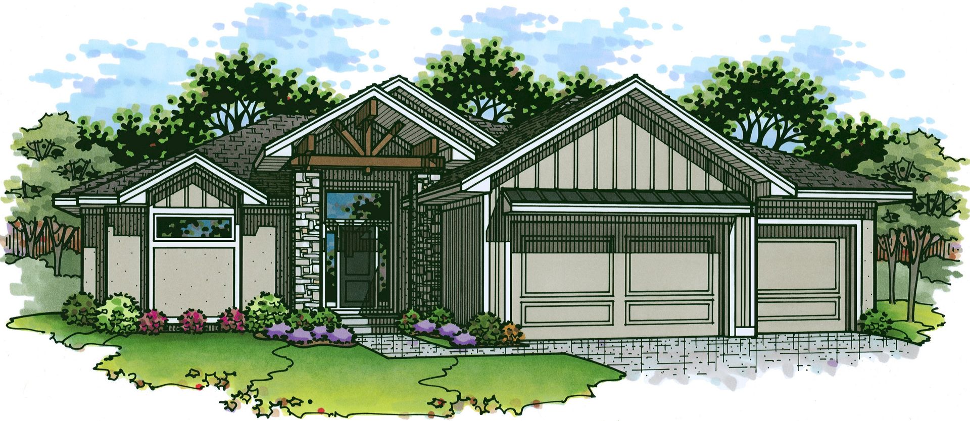 LDH Construction, Inc. — 10782 S Houston St