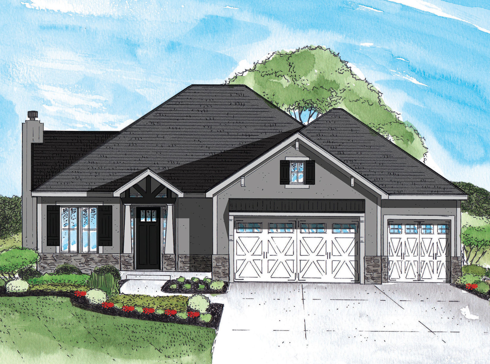 TruMark Homes — 1108 NW Woodbury Dr