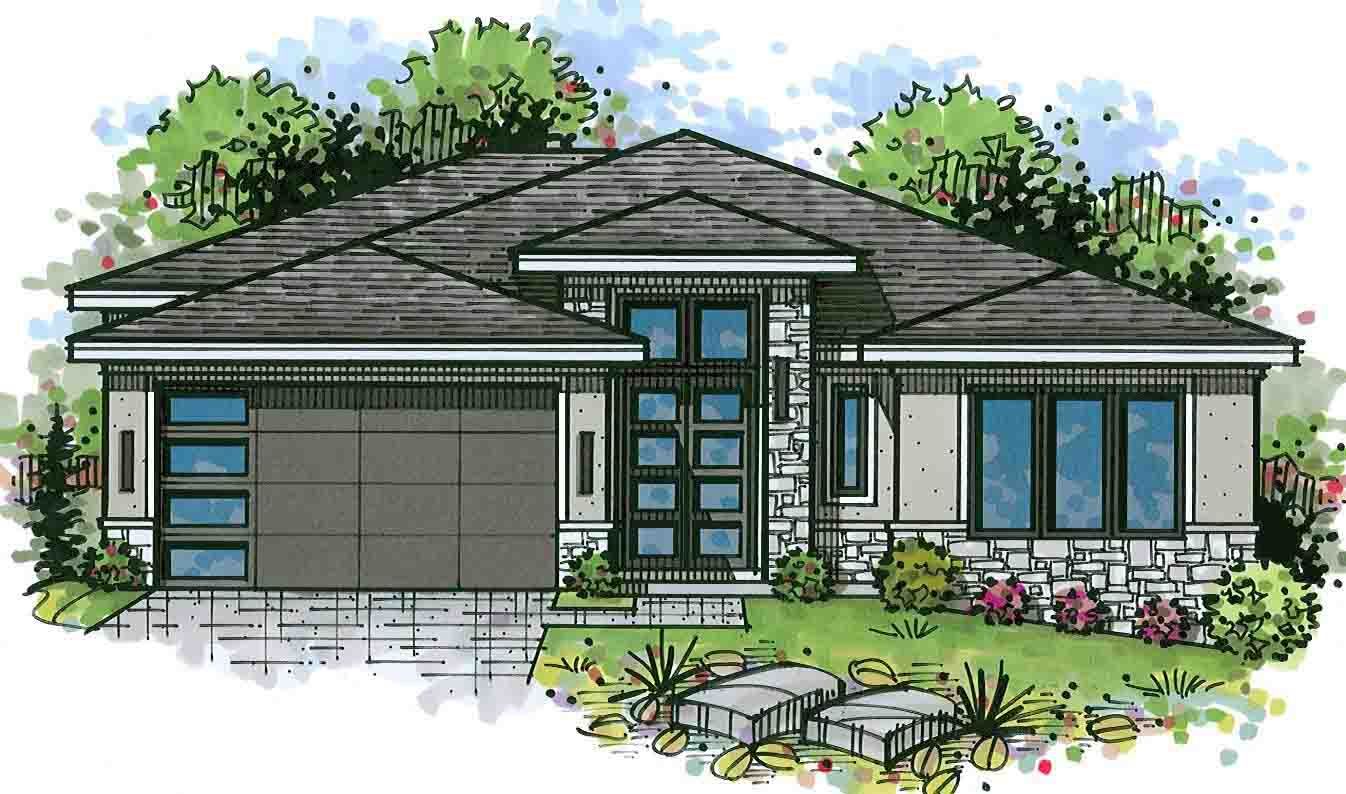 Crown  Builders — 25110 W 98th Pl