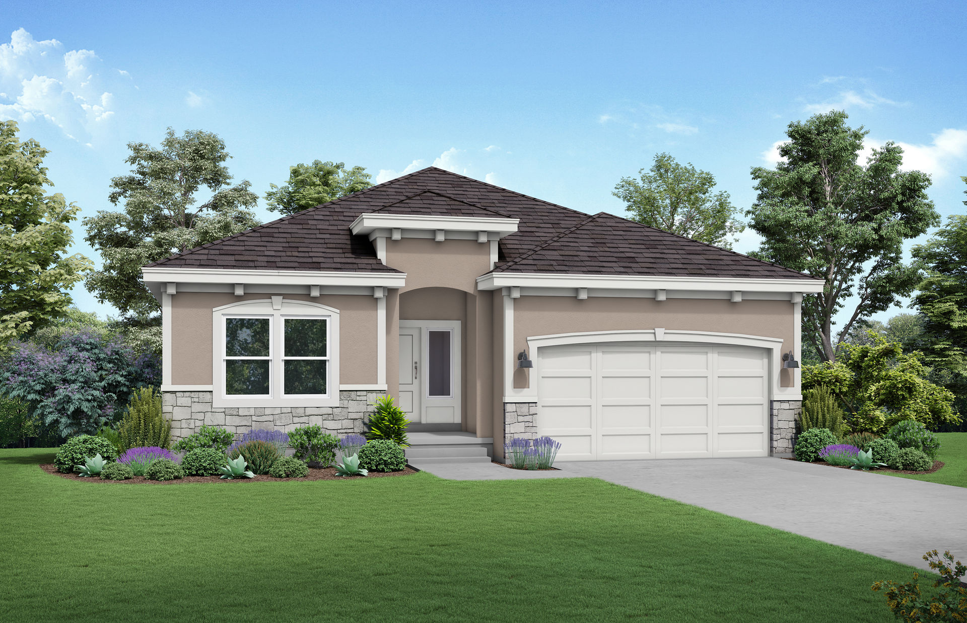 Summit Homes — 7021 N Cambridge Ave