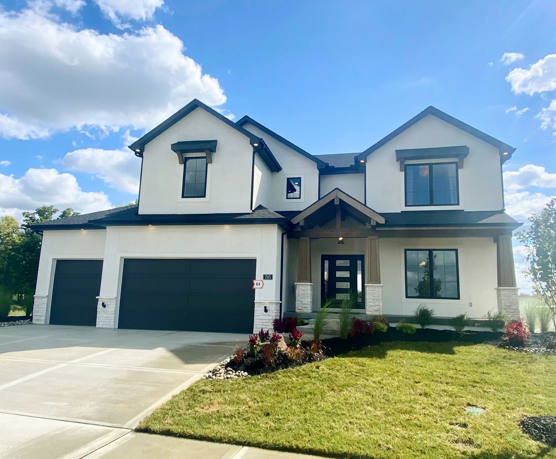 C&M Builders, inc — 705 Hampstead Dr
