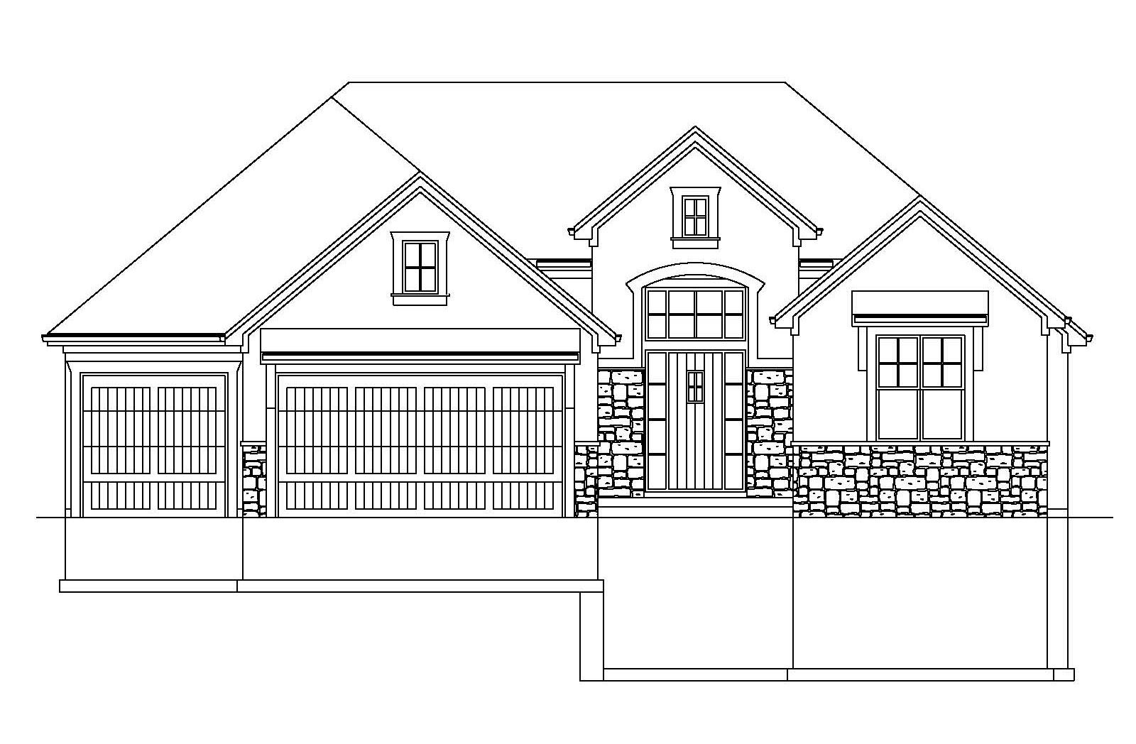 New Mark Homes KC — 12575 NW Bittersweet Dr