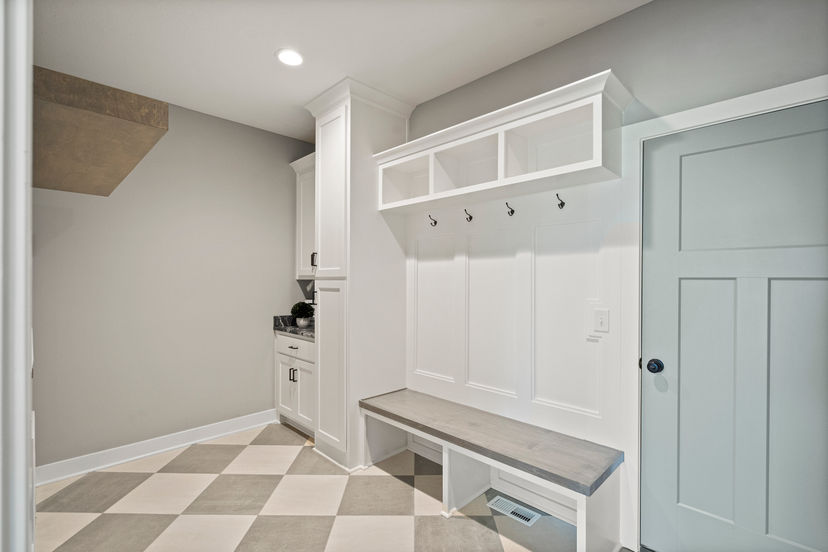 Olympus Custom Homes — 10759 N Hickory Ct
