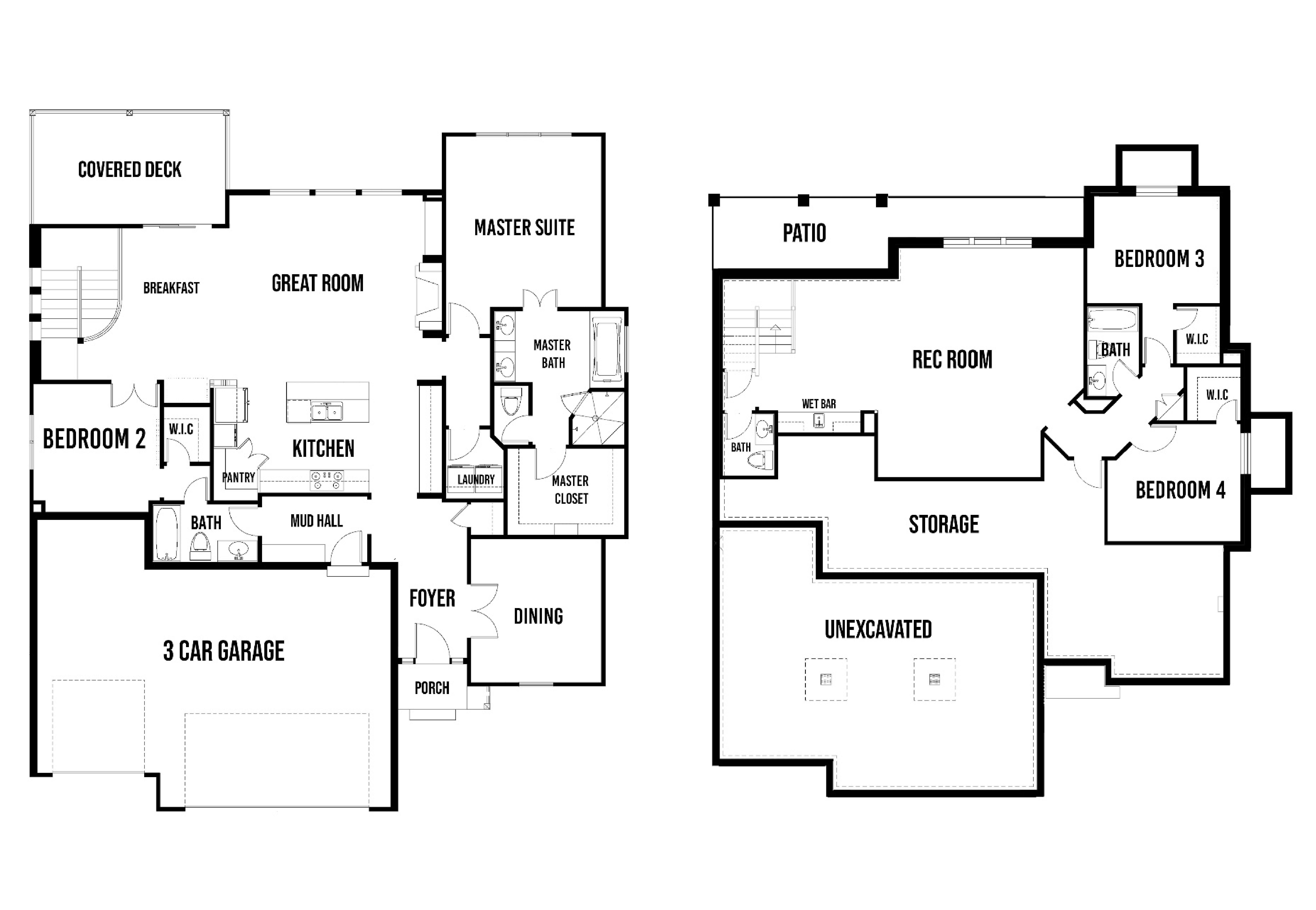 SAB Construction, LLC floorplan