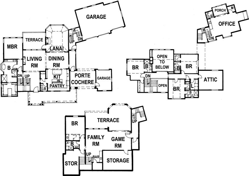 Walker Custom Homes — 1201 SW Corinthian Ln