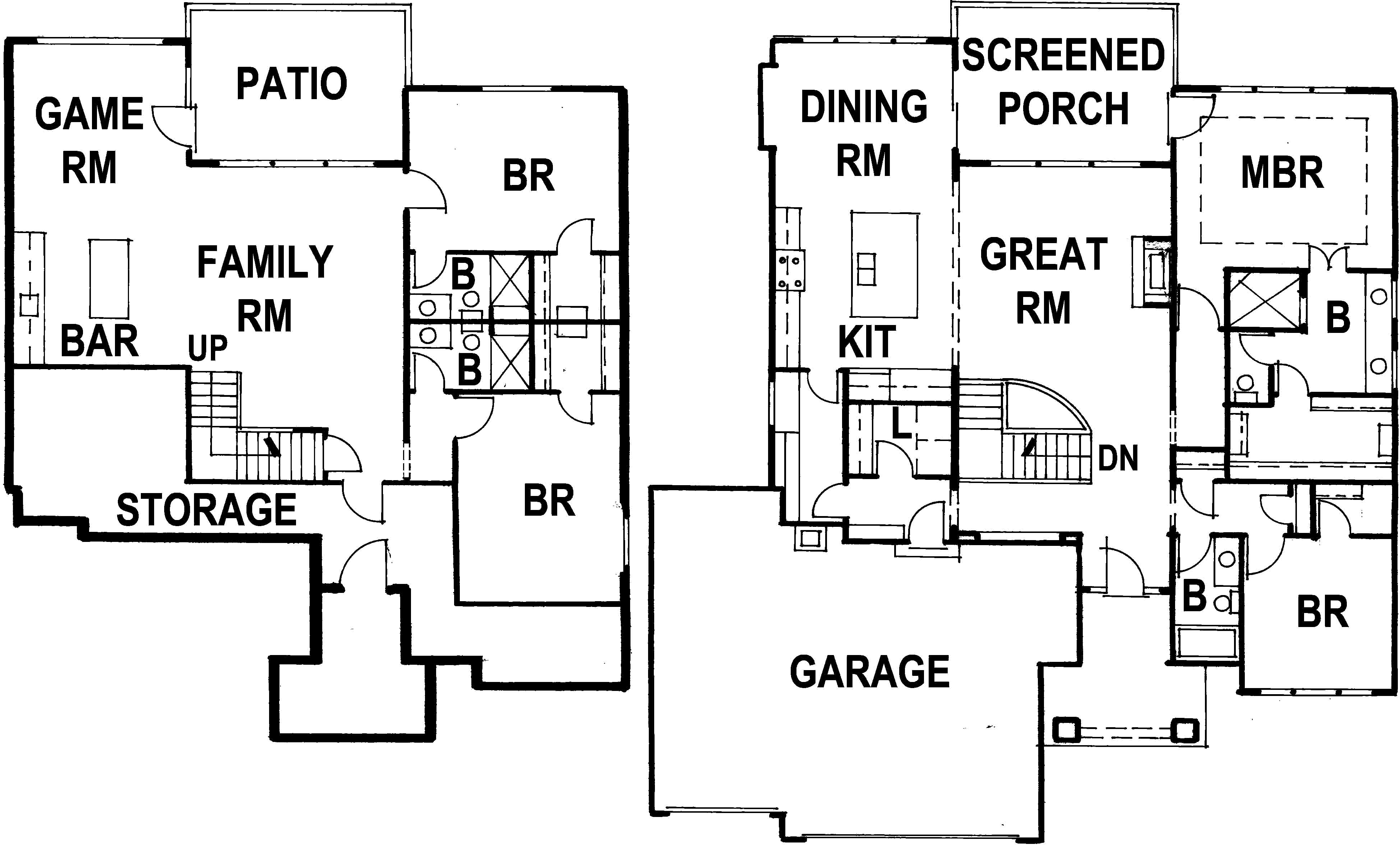 Klopfenstine Construction, Inc. floorplan