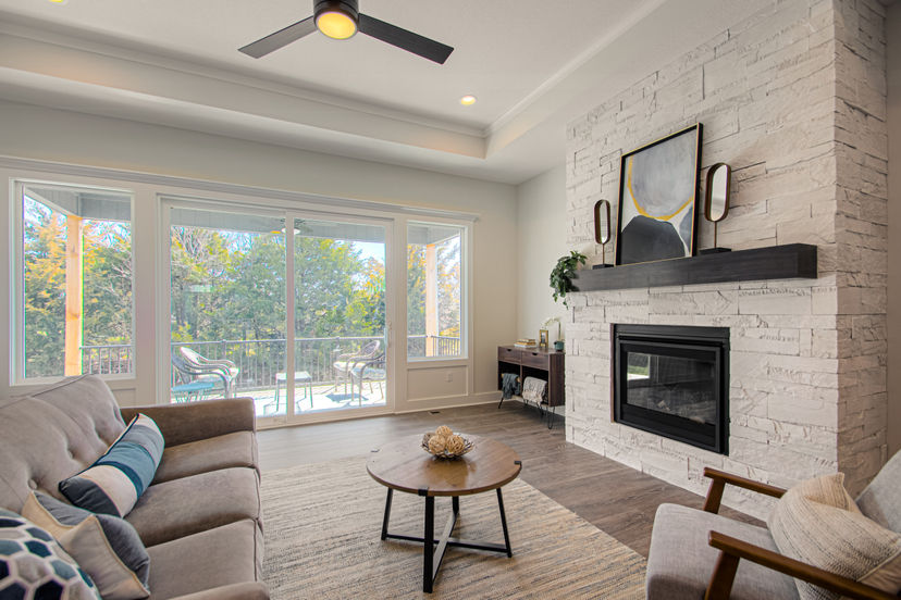Inspired Homes LLC — 25175 W 142nd Terrace
