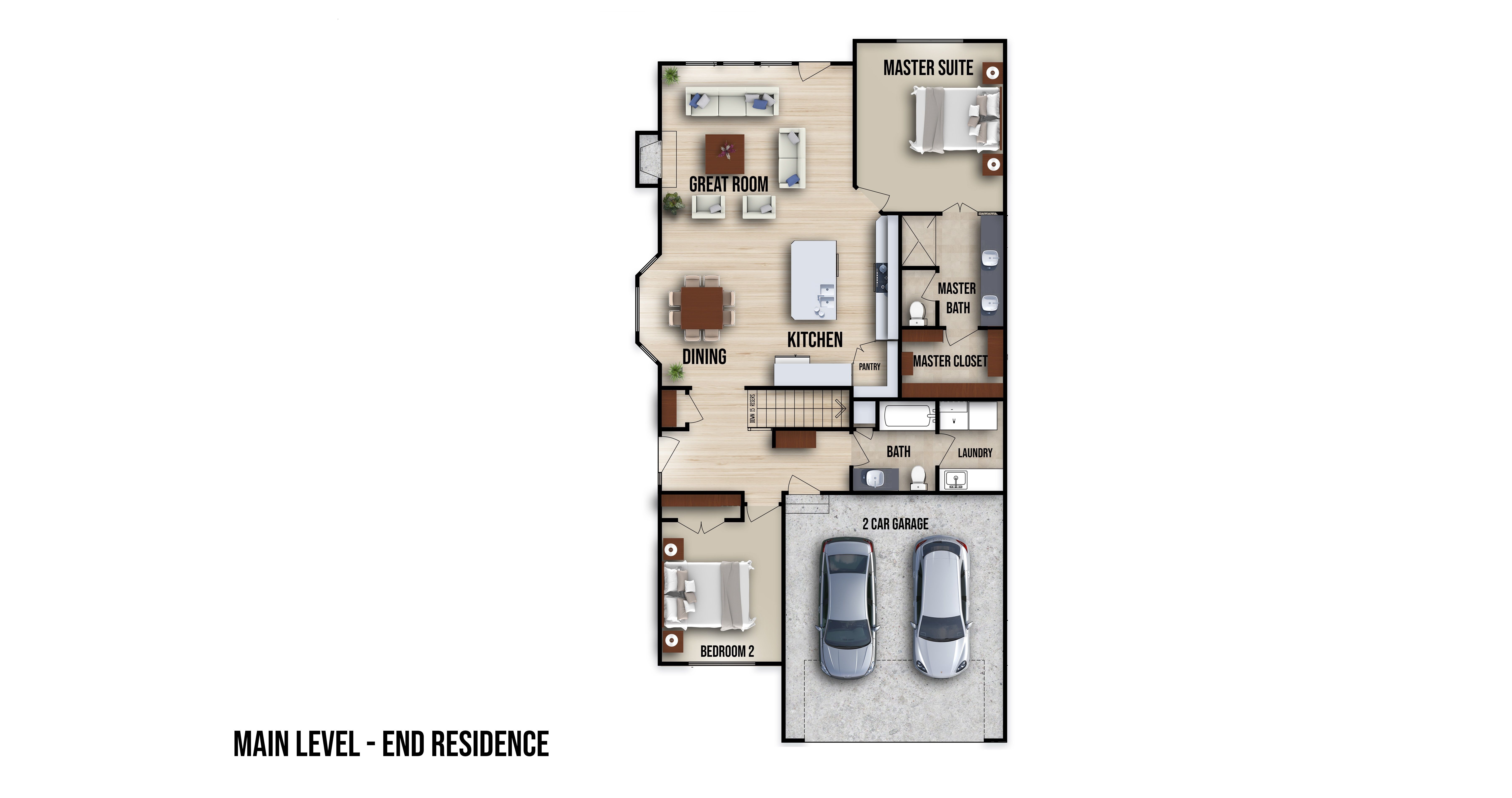 Kevin Higdon Construction floorplan
