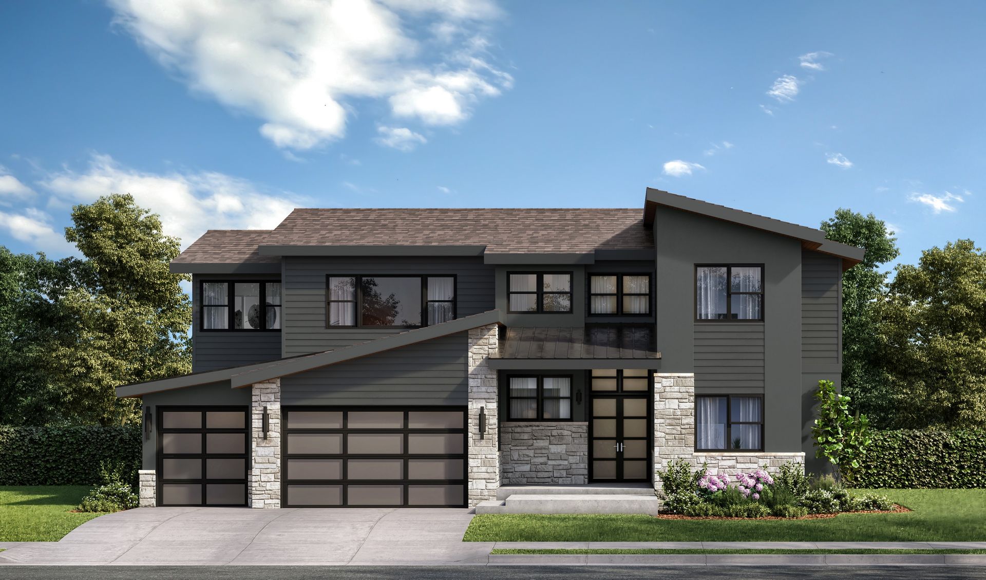 Bickimer Homes — 16805 Parkhill St