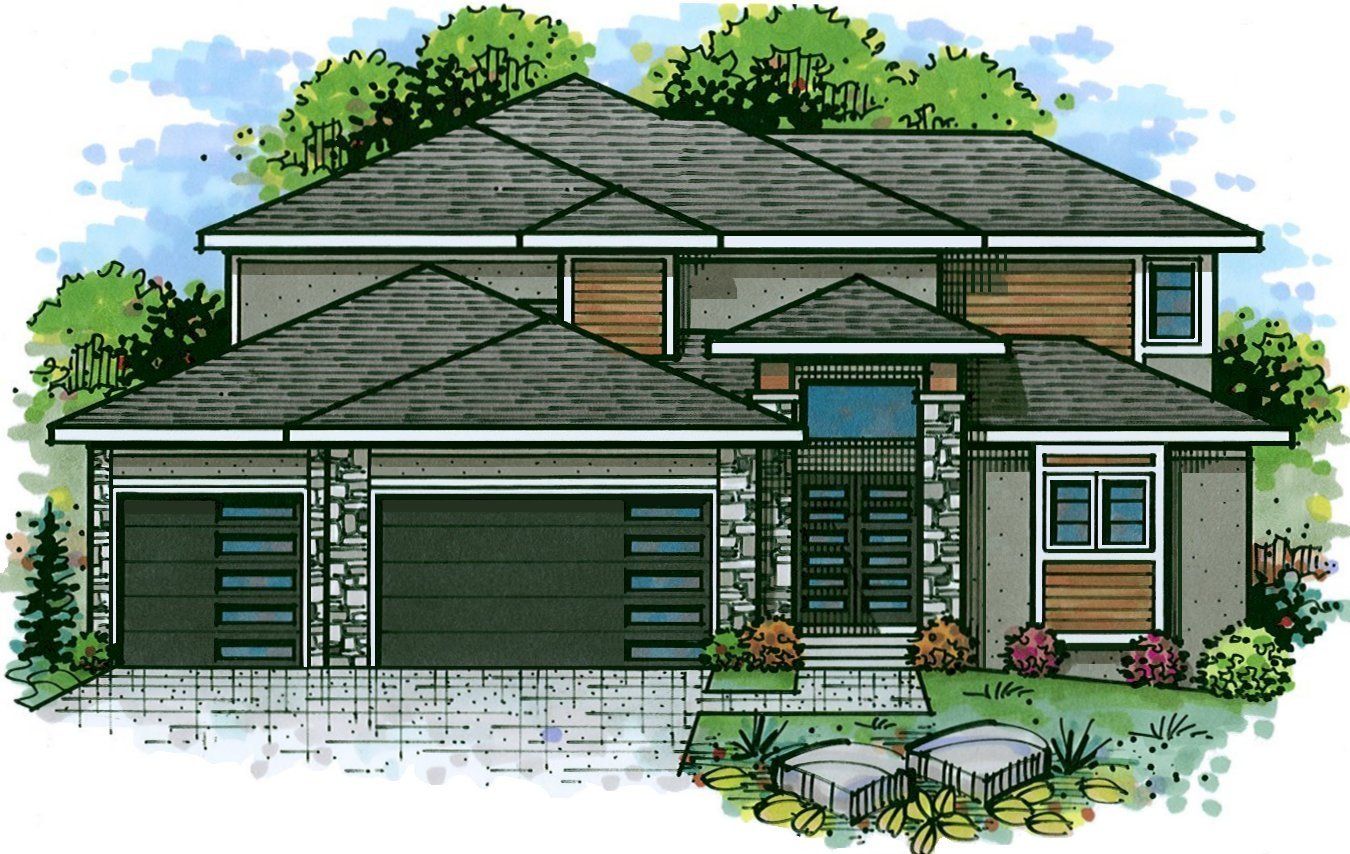 Walker Custom Homes — 2035 SW Wheatfield Ct