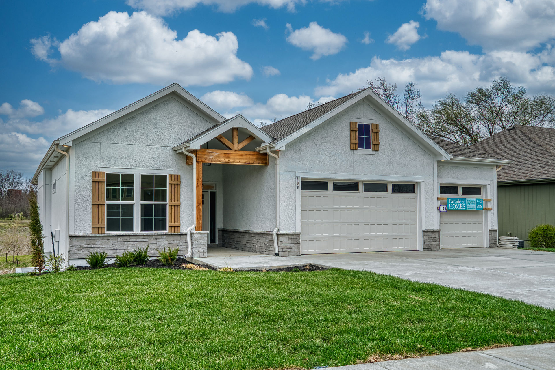 Inspired Homes LLC — 808 NW 94th Ter