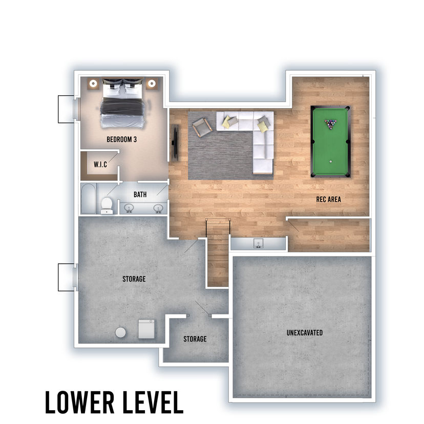 Kevin Higdon Construction — 4004 NE Independence Ave