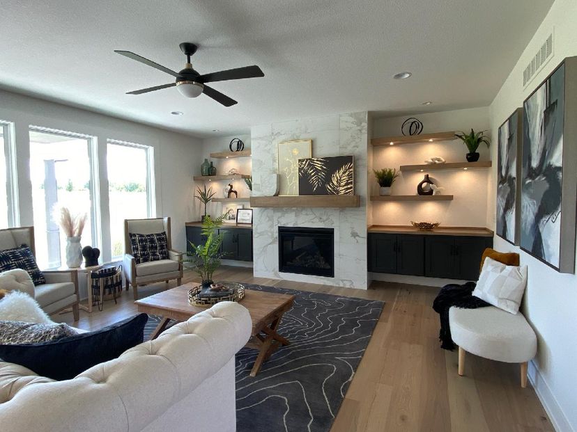 C&M Builders, inc — 705 Hampstead Dr