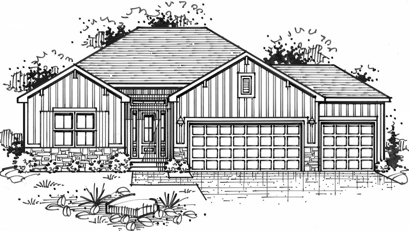 Gary Kerns Homebuilders, LLC — 1113 NW 94th Ter