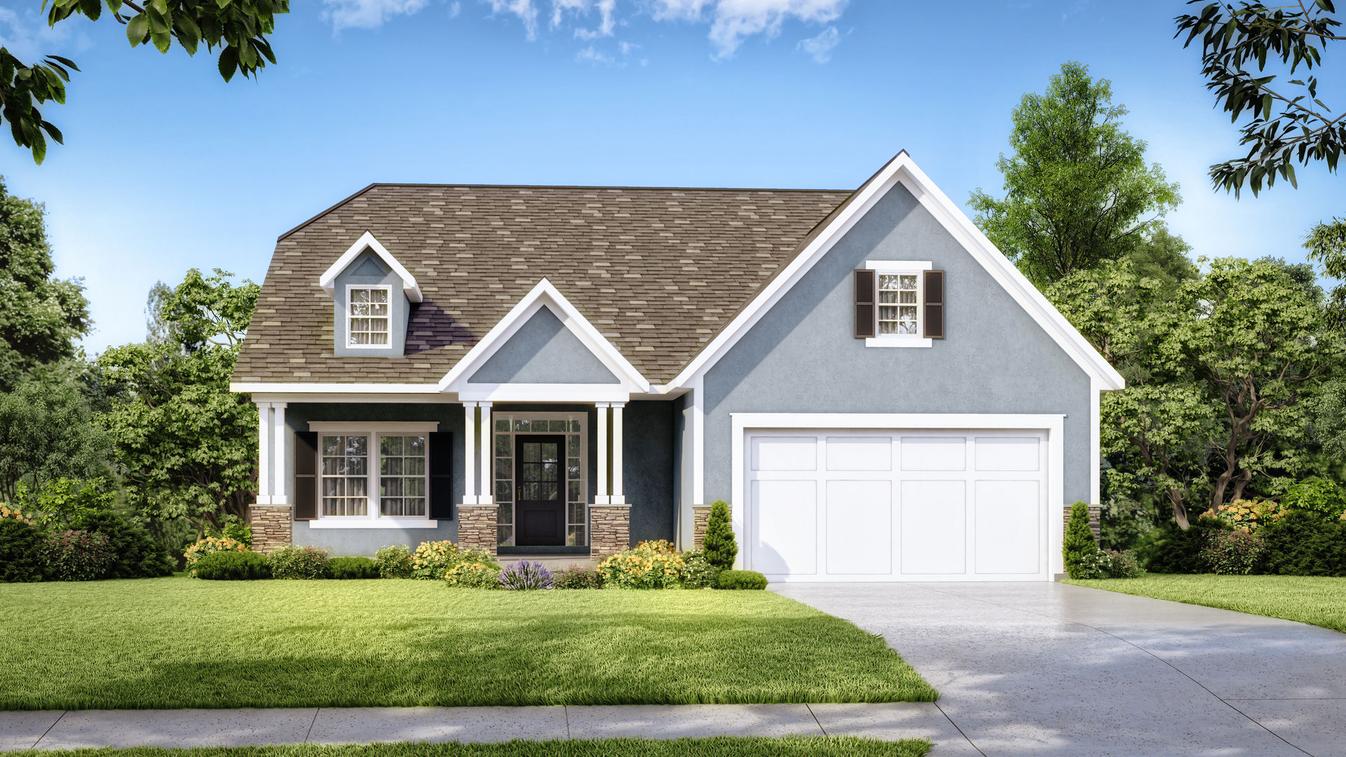 Aspen Home Builders LLC — 2164 Black Walnut Dr