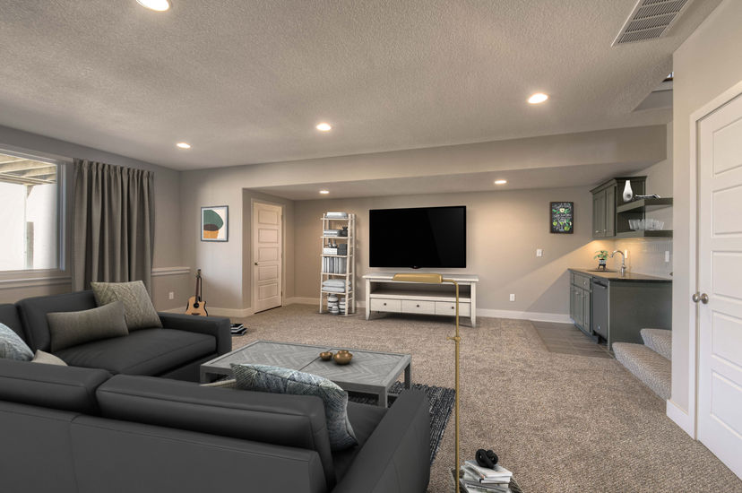 Syler Construction, Inc. — 331 Old Trail Run
