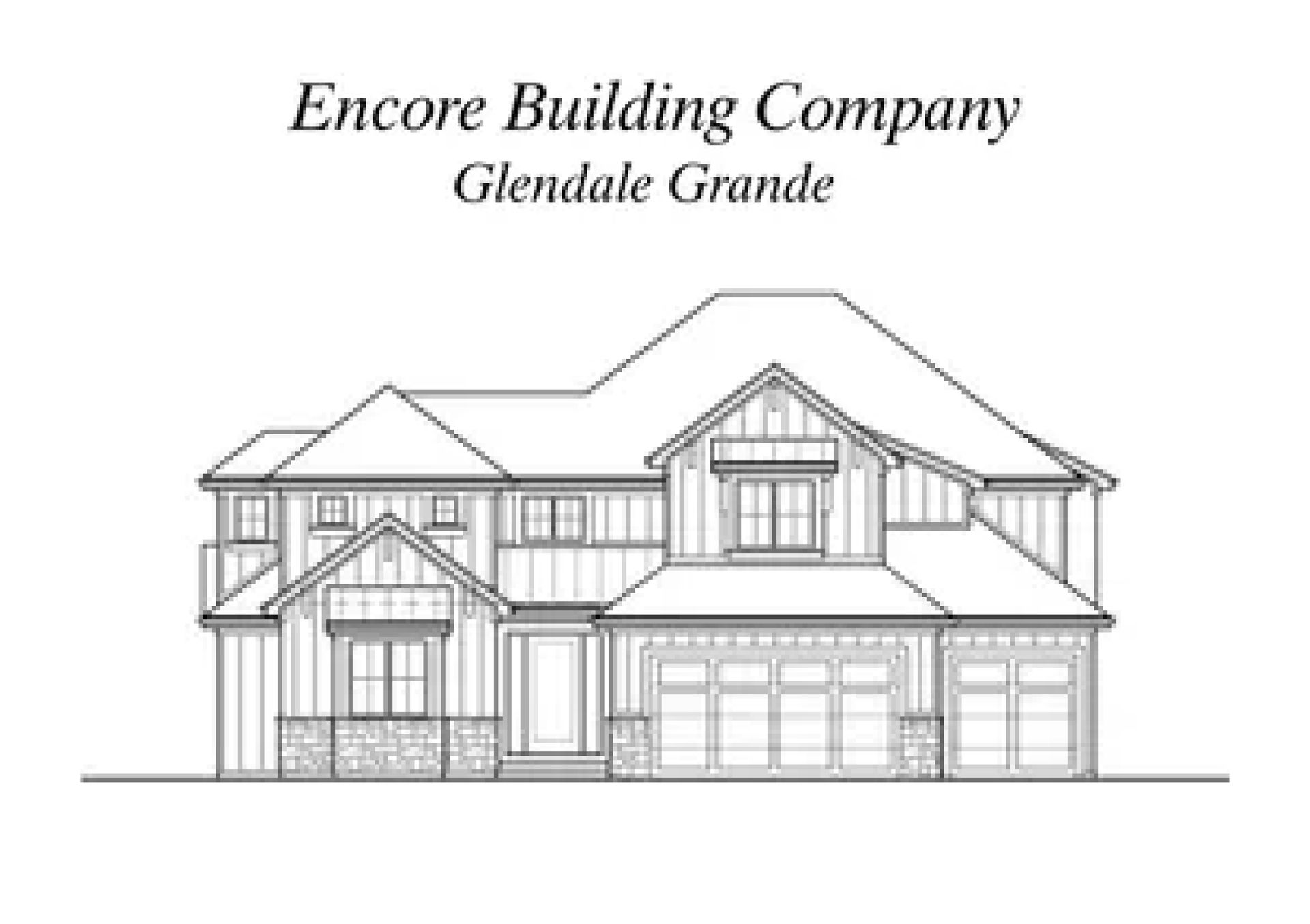 Encore Building Company — 8369 NE 77th Ter