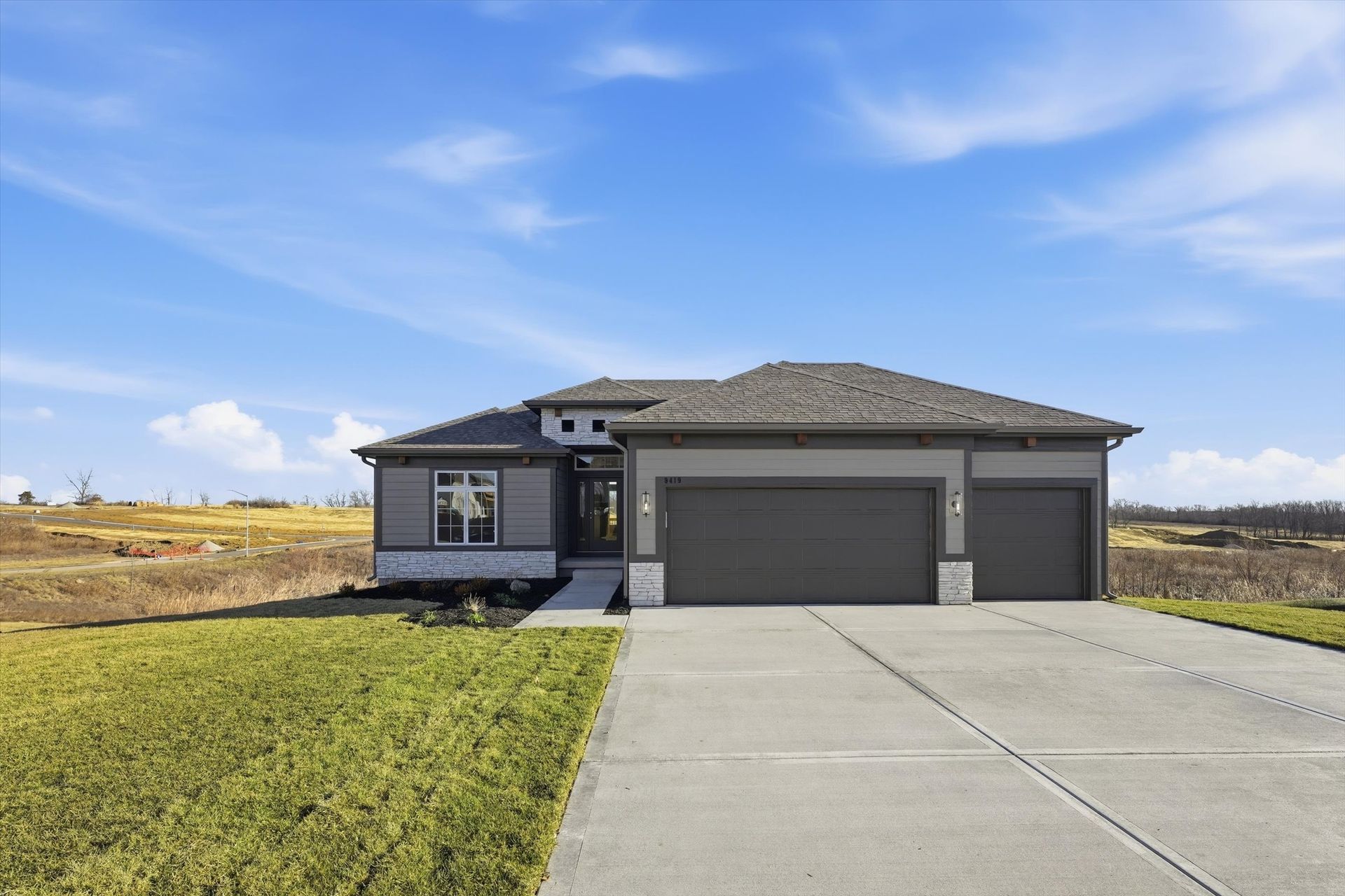 Gary Kerns Homebuilders, LLC — 9419 N Belleview Ave