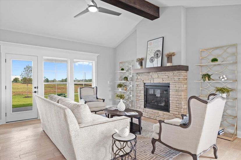 Lambie Homes — 21921 W 82nd Terr