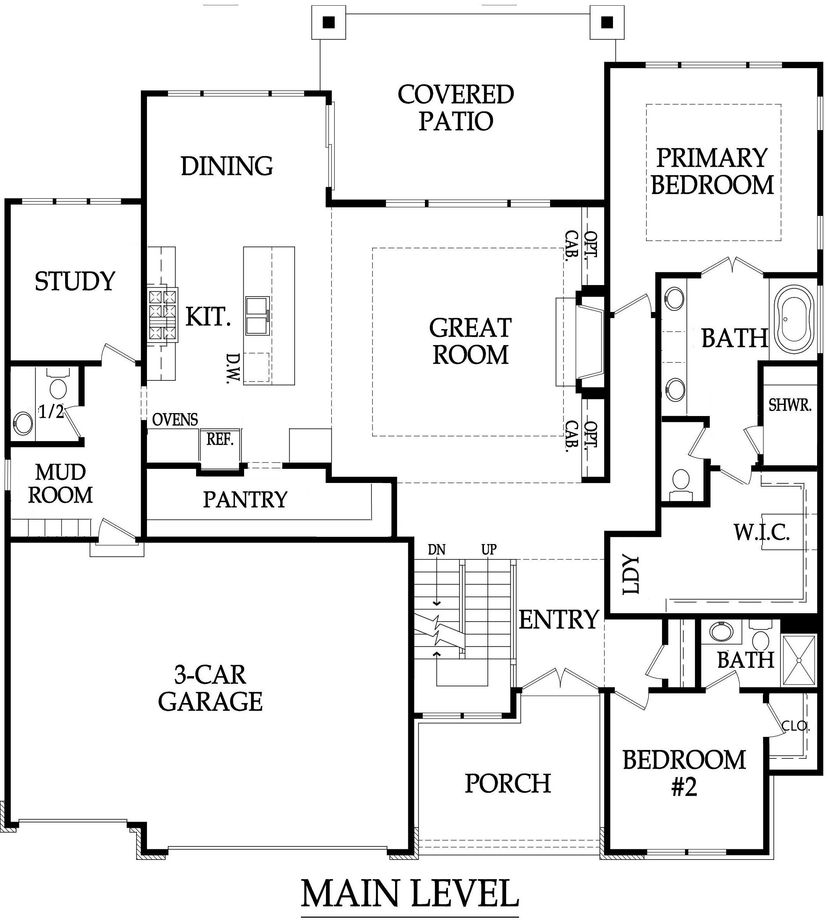 Bickimer Homes — 16805 Parkhill St