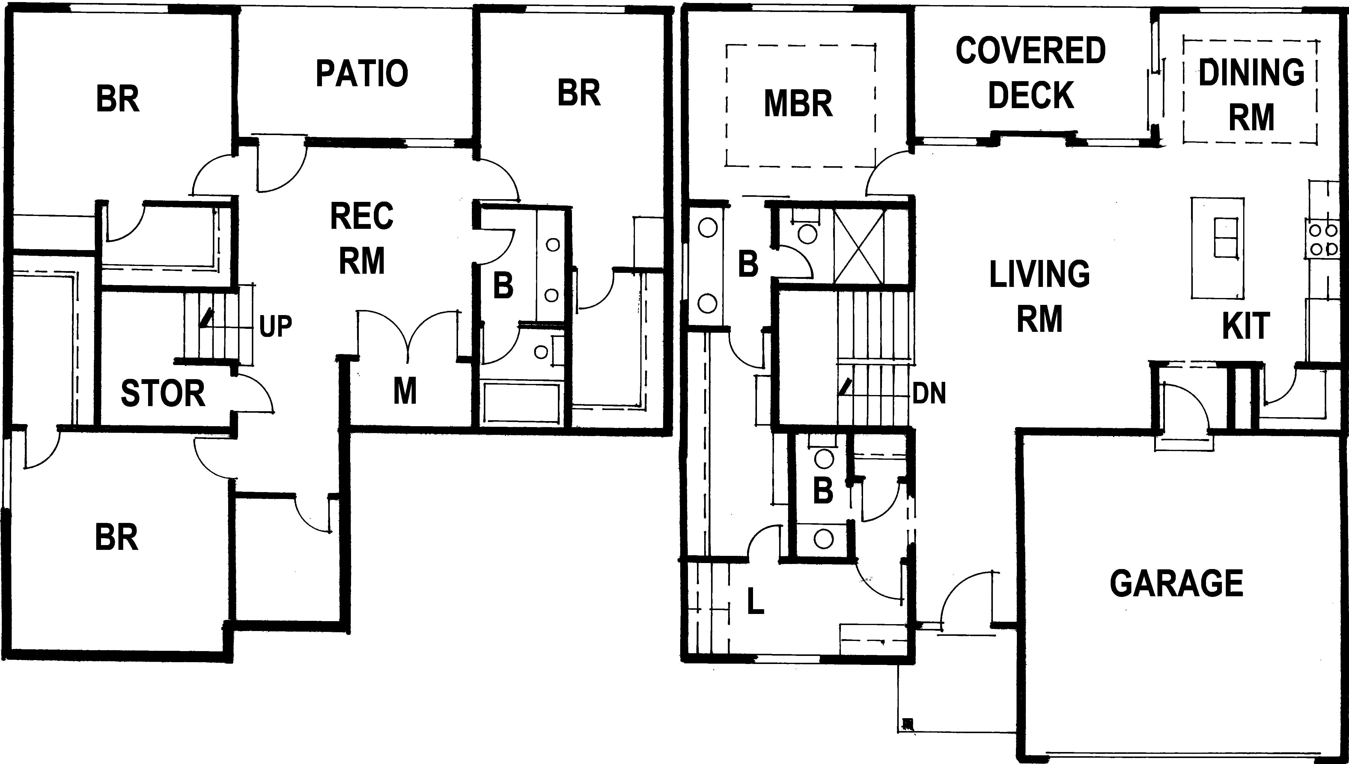 Graham Construction Company floorplan