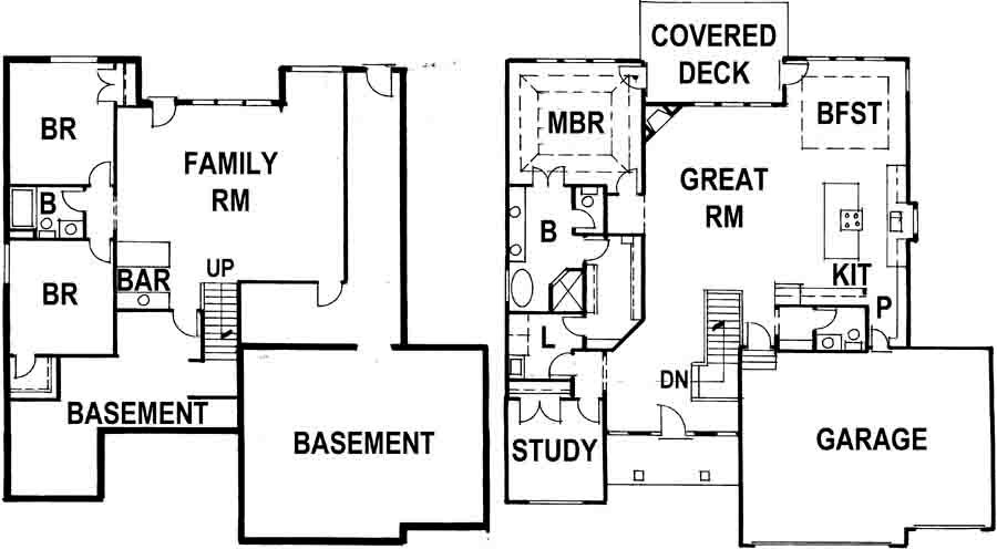 C&M Builders, inc floorplan