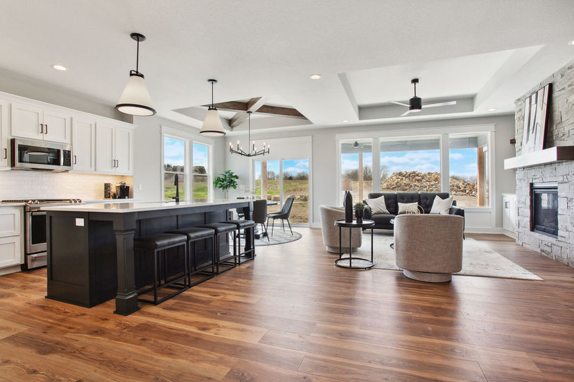 Inspired Homes LLC — 11590 S Olathe View Rd