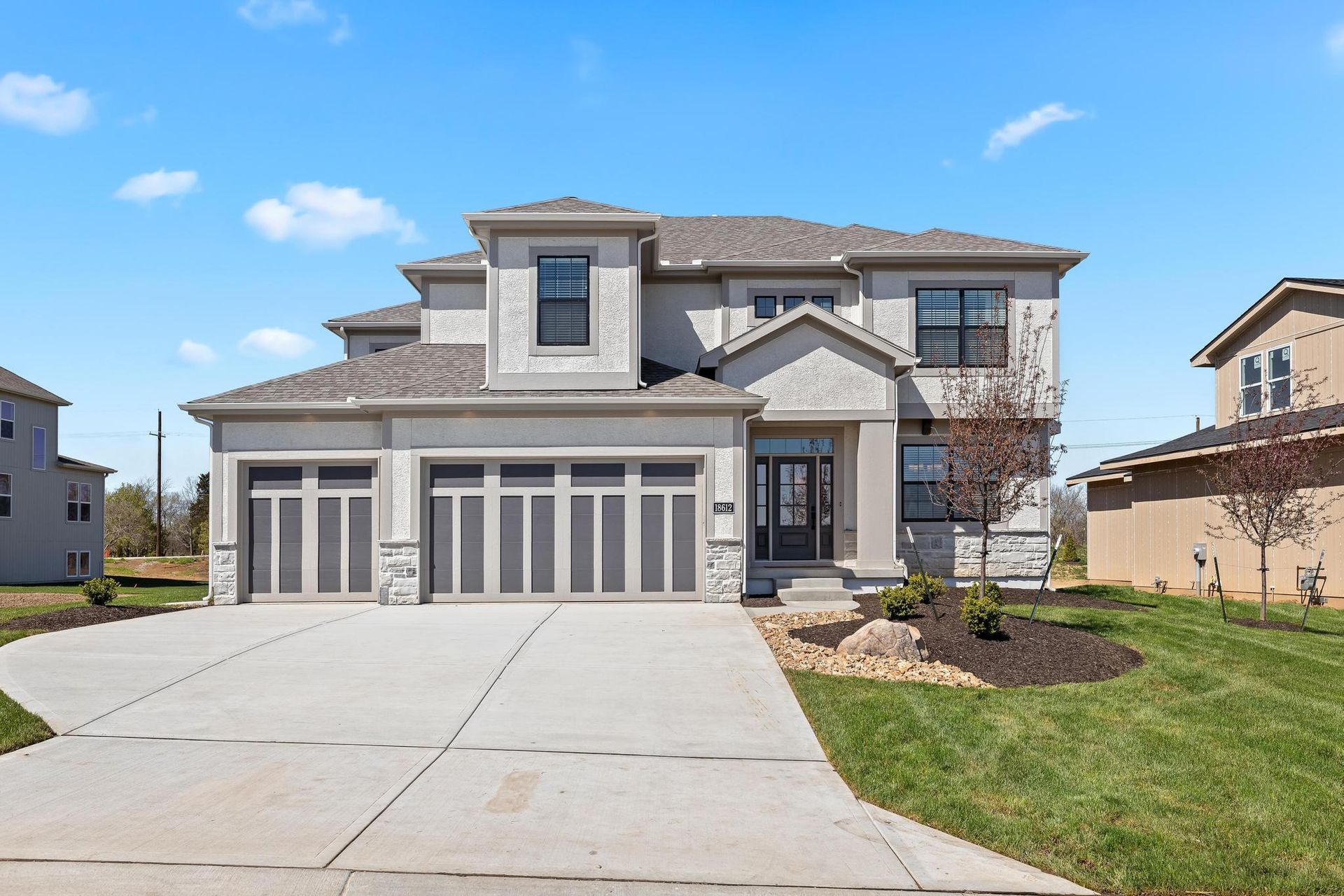 SAB Construction, LLC — 18612 Howe Drive