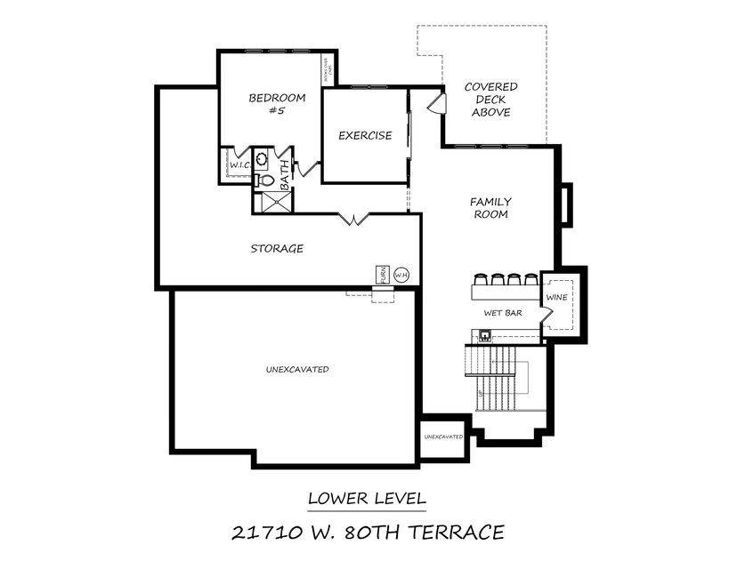 Chris George Homes — 21710 W 80th Ter