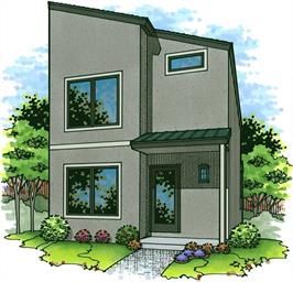 Lambie Homes — 1831 Mercier St