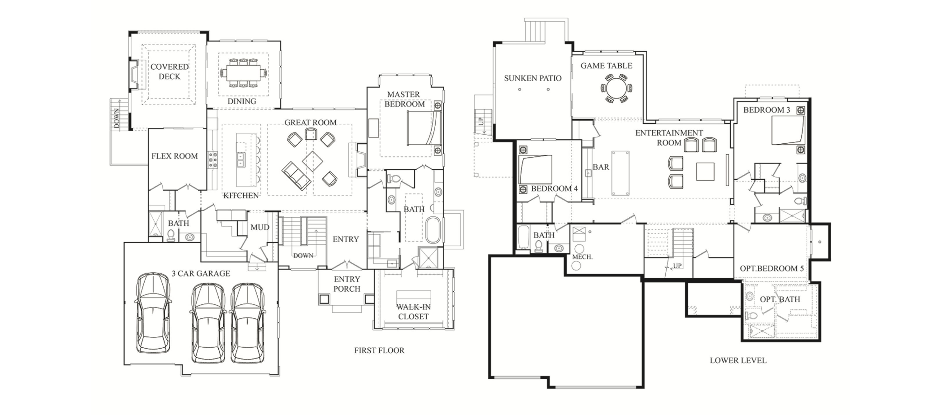 Willis Custom Homes, Inc. floorplan