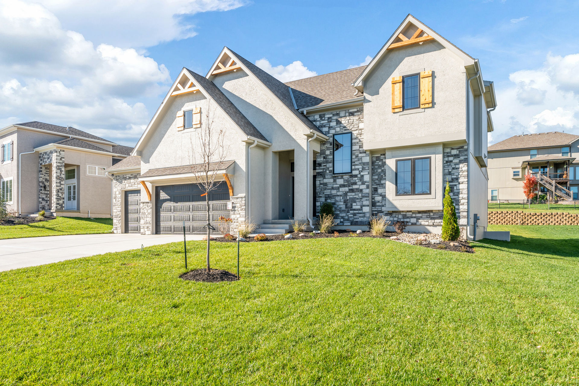 Park Ridge Homes, LLC — 4548 NE Sherwood Dr