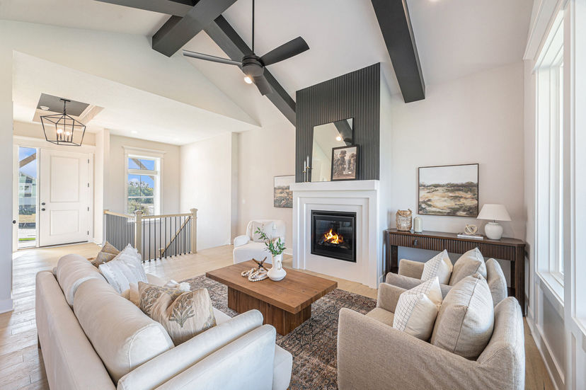 Lamendola Custom Homes LLC — 18400 Monrovia St