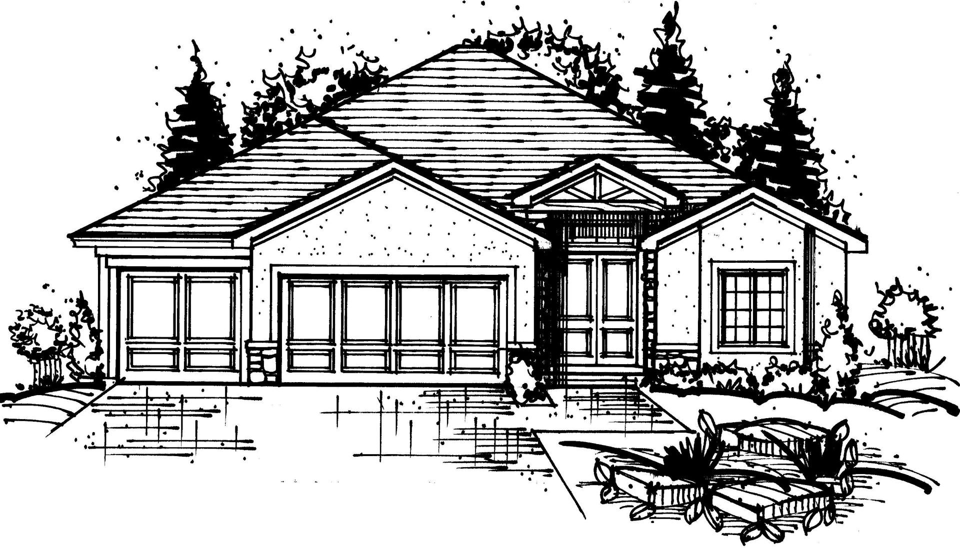 Monticello Homes Inc — 2032 NE Bluestone Dr