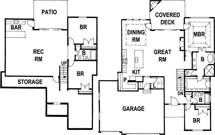 Walker Custom Homes — 2520 NE Woodland Oaks Dr