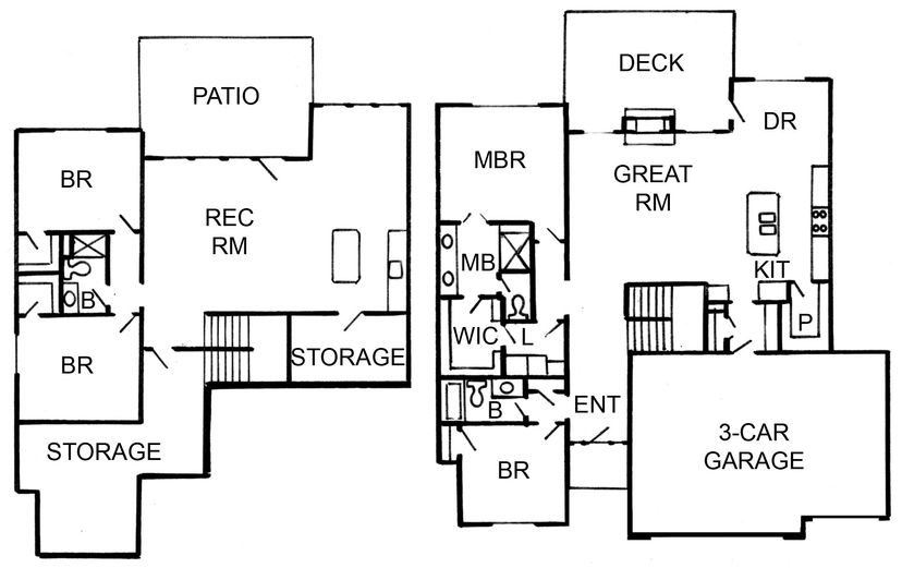 Mike Vankeirsbilck construction — 21776 W 177th St